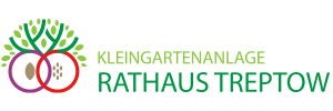 Logo der Kleingartenanlage Rathaus Treptow